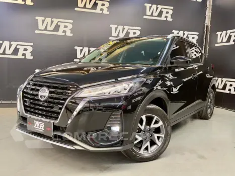 NISSAN KICKS Sense 1.6 16V Flex Aut. 4 portas