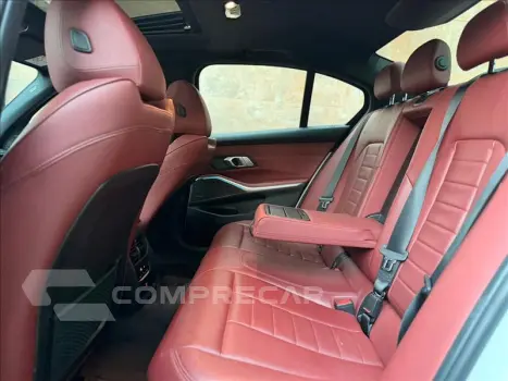 320I 2.0 16V Turbo M Sport