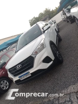 Creta 1.6 16V 4P FLEX ATTITUDE AUTOMÁTICO