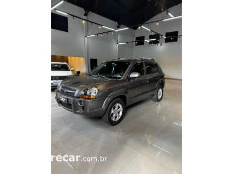 Hyundai TUCSON 1.6 16V T-GDI GASOLINA GLS ECOSHIFT 4 portas