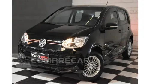 Volkswagen UP - 1.0 MPI TAKE UP 12V 4P MANUAL 4 portas