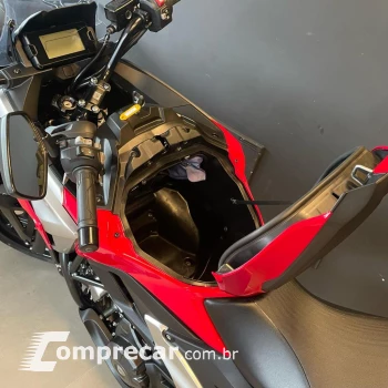 NC 750X/NC 750X ABS DCT