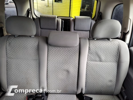ZAFIRA 2.0 MPFI Expression 8V