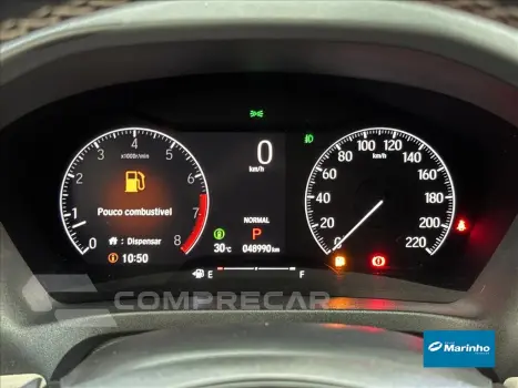 HR-V 1.5 DI I-VTEC TURBO FLEX TOURING CVT