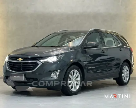CHEVROLET EQUINOX LT 2.0 Turbo 262cv Aut. 4 portas