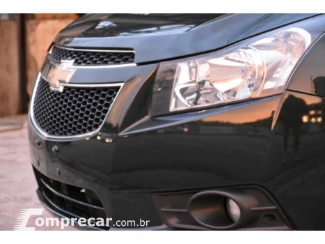 CRUZE SEDAN - 1.8 LTZ 16V 4P AUTOMÁTICO