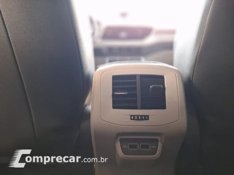 T-Cross 1.4 4P 250 TSI FLEX HIGHLINE AUTOMÁTICO