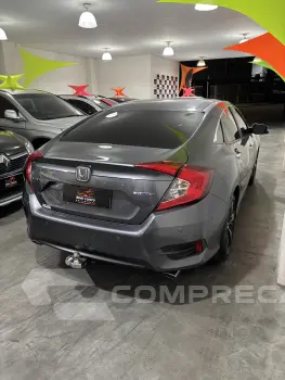 CIVIC 1.5 16V Turbo Touring
