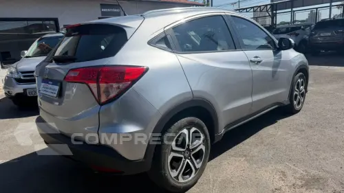 HR-V 1.8 16V 4P EX FLEX AUTOMÁTICO CVT