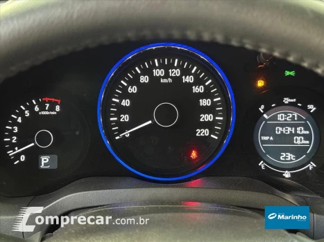 HR-V 1.8 16V FLEX EX 4P AUTOMÁTICO