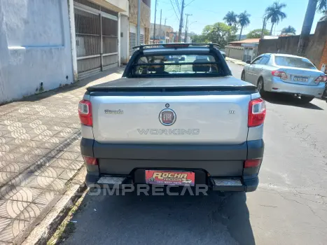 STRADA 1.4 MPI Hard Working CE 8V