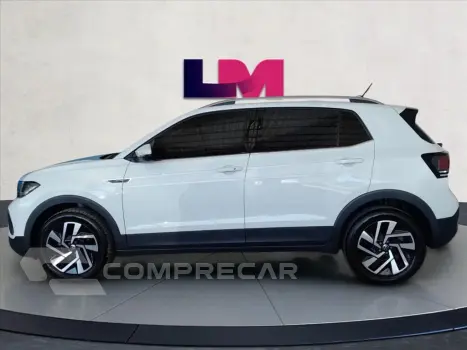 T-CROSS 1.4 250 TSI TOTAL FLEX HIGHLINE AUTOMÁTICO