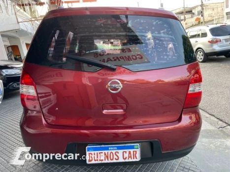 GRAND LIVINA - 1.8 S 16V 4P MANUAL