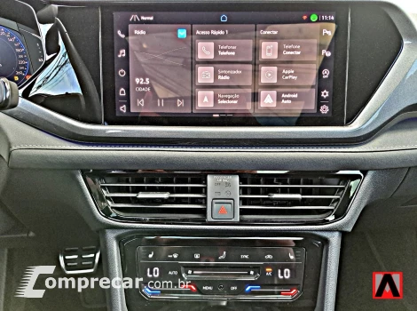 TAOS 1.4 250 TSI Highline