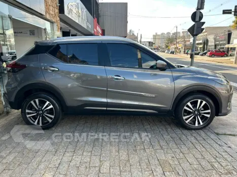 KICKS 1.6 16V FLEXSTART EXCLUSIVE XTRONIC