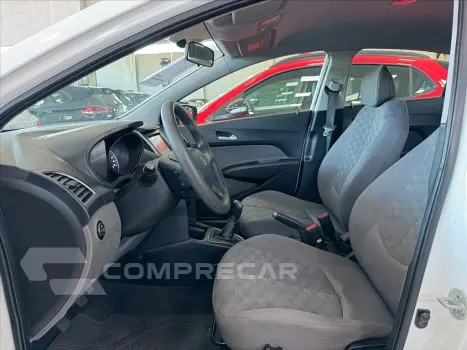 HB20S 1.6 COMFORT PLUS 16V FLEX 4P MANUAL
