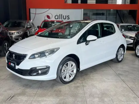 308 - 1.6 ALLURE 16V 4P MANUAL