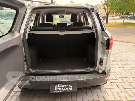 ECOSPORT 1.6 FREESTYLE 16V FLEX 4P MANUAL