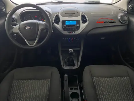 KA 1.0 TI-VCT FLEX SE MANUAL