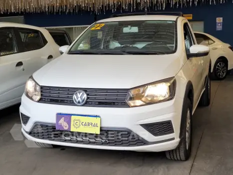 Volkswagen Saveiro Trendline 1.6 T.Flex 8V 2 portas