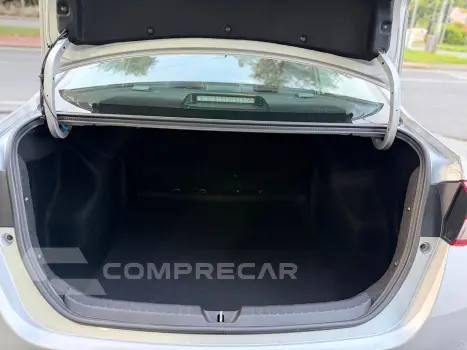 Yaris 1.5 16V Flex Sedan Xls Connect Multidrive