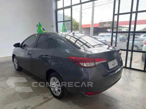 YARIS 1.5 16V Sedan XL