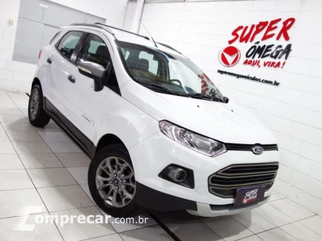 FORD ECOSPORT - 1.6 FREESTYLE 16V 4P MANUAL 4 portas