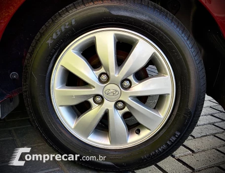 HB20 1.6 Comfort Style 16V
