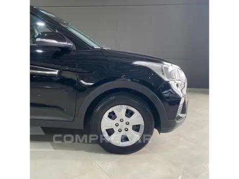 CRETA 1.6 16V FLEX ATTITUDE AUTOMÁTICO