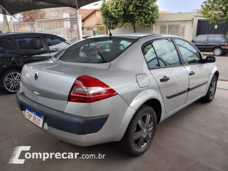 MÉGANE 1.6 Expression 16V