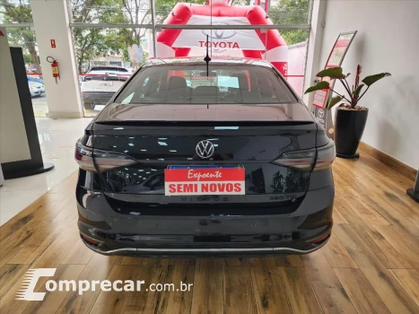VIRTUS 1.4 250 TSI EXCLUSIVE AUTOMÁTICO