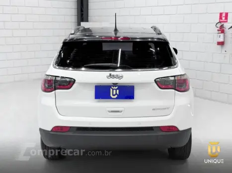 COMPASS - 2.0 16V SPORT AUTOMÁTICO