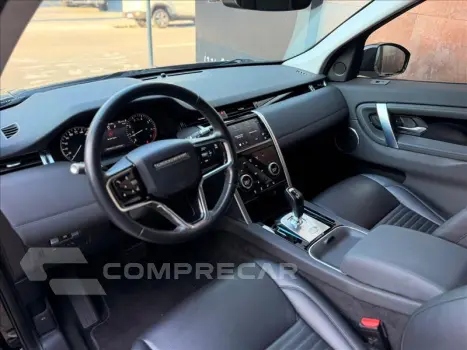 DISCOVERY SPORT 2.0 P250 Turbo S