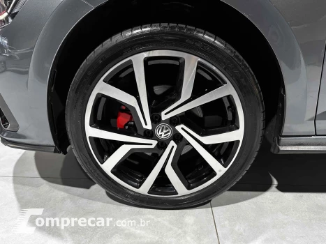 POLO 1.4 250 TSI GTS AUTOMÁTICO