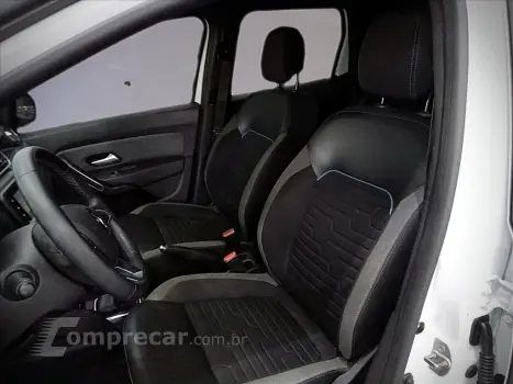 DUSTER 1.6 16V SCE FLEX INTENSE MANUAL