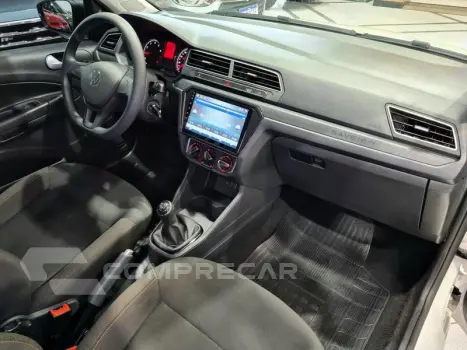 SAVEIRO 1.6 CS ROBUST 8V FLEX 2P MANUAL