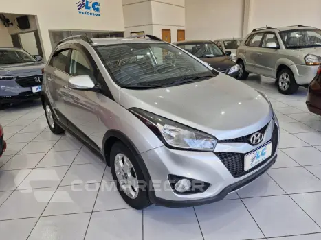 HB 20 Hatch X 1.6 16V 4P PREMIUM FLEX AUTOMÁTICO