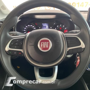 Fiat ARGO DRIVE 1.0 6V Flex 4 portas