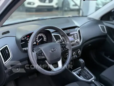 Creta Smart 1.6 16V Flex Aut.