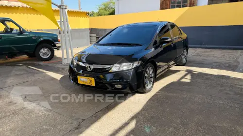 CIVIC 1.8 LXL 16V