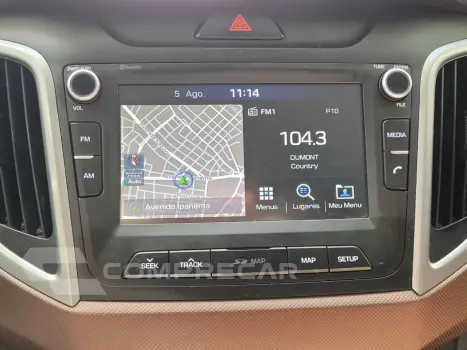 Creta Prestige 2.0 16V Flex Aut.