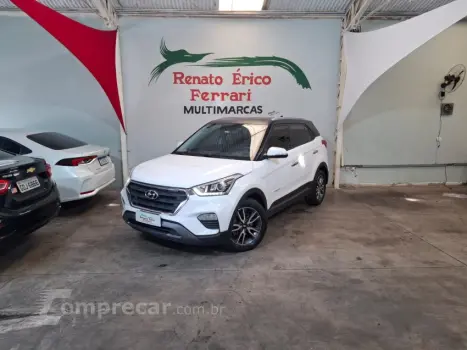Hyundai CRETA 2.0 16V Prestige 4 portas