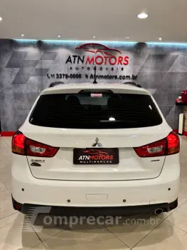 ASX 2.0 16V 4P 4X4 AUTOMÁTICO