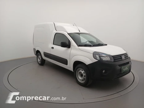 FIORINO 1.4 MPI FURGÃO ENDURANCE 8V FLEX 2P MANUAL