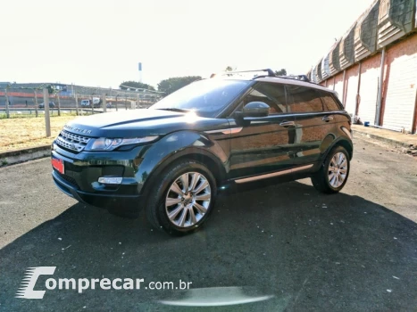 LAND ROVER RANGE ROVER EVOQUE 2.0 Prestige Tech 4WD 16V 4 portas