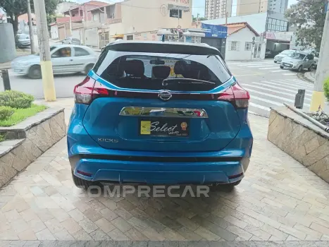 KICKS 1.6 16vstart Exclusive