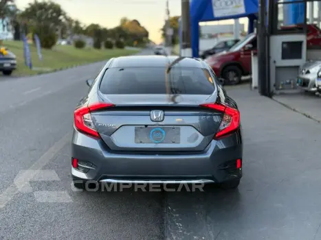 Civic Sedan EX 2.0 Flex 16V Aut.4p