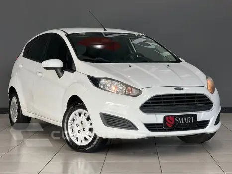 FIESTA 1.5 S HATCH 16V FLEX 4P MANUAL