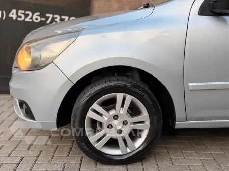 AGILE 1.4 MPFI LTZ 8V