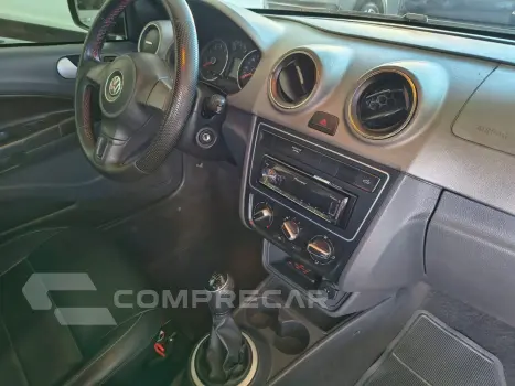 Saveiro 1.6 16V G6 CROSS CABINE ESTENDIDA FLEX